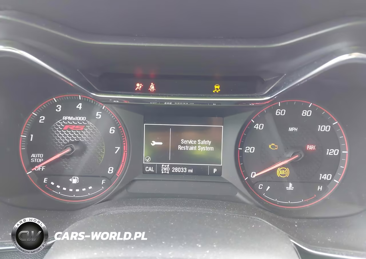 2023 Chevrolet Trailblazer Awd Rs VIN:KL79MUSL7PB010661 - 7