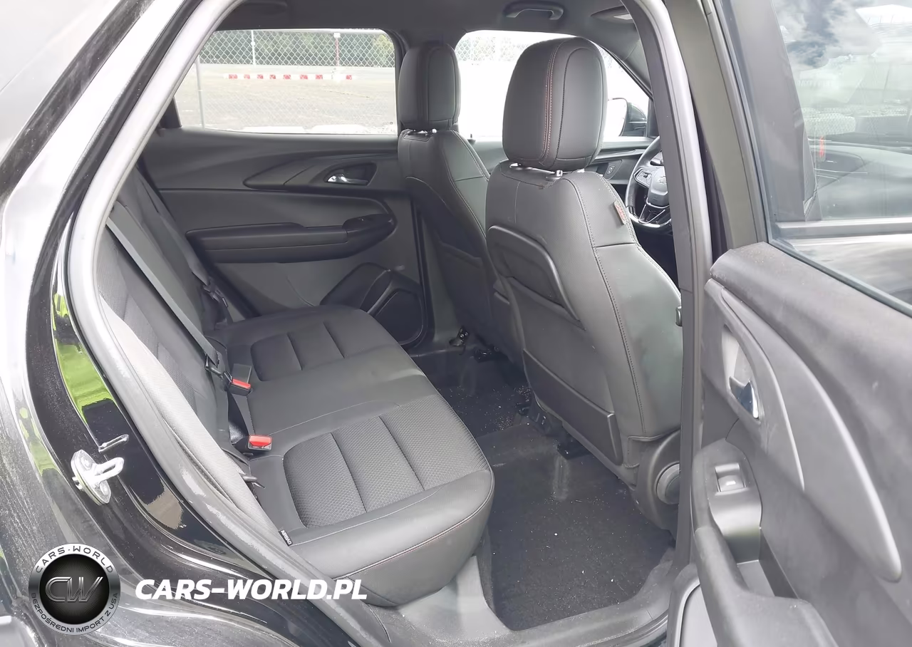 2023 Chevrolet Trailblazer Awd Rs VIN:KL79MUSL7PB010661 - 8