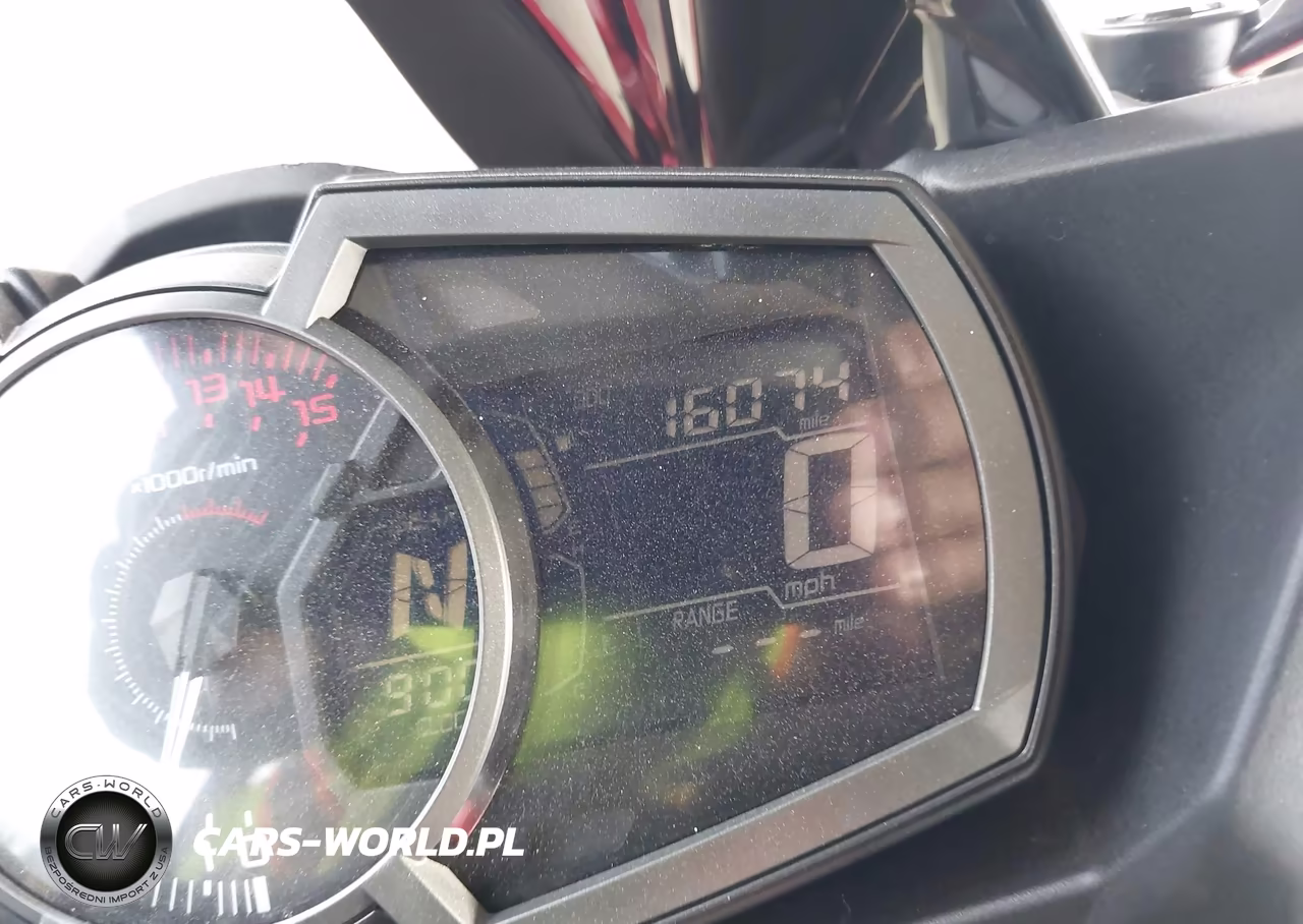 2021 Kawasaki Ex400 VIN:JKAEXKH18MDAA5237 - 7