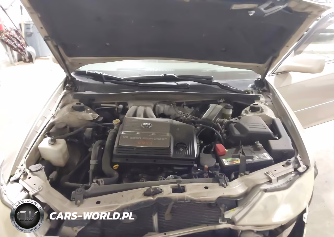2002 Toyota Avalon Xls VIN:4T1BF28B72U267197 - 10