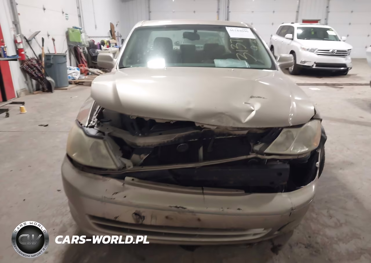 2002 Toyota Avalon Xls VIN:4T1BF28B72U267197 - 11