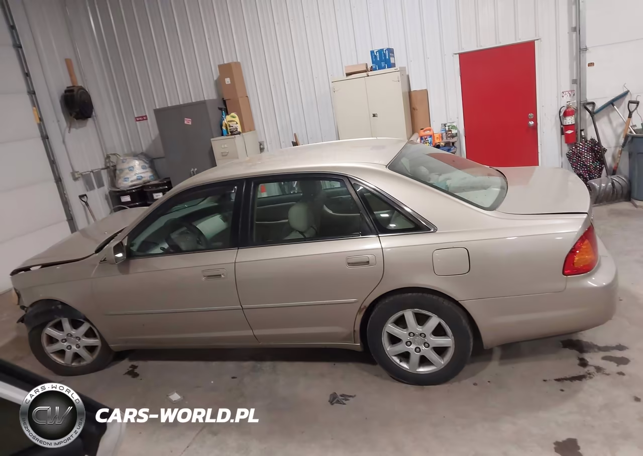 2002 Toyota Avalon Xls VIN:4T1BF28B72U267197 - 13