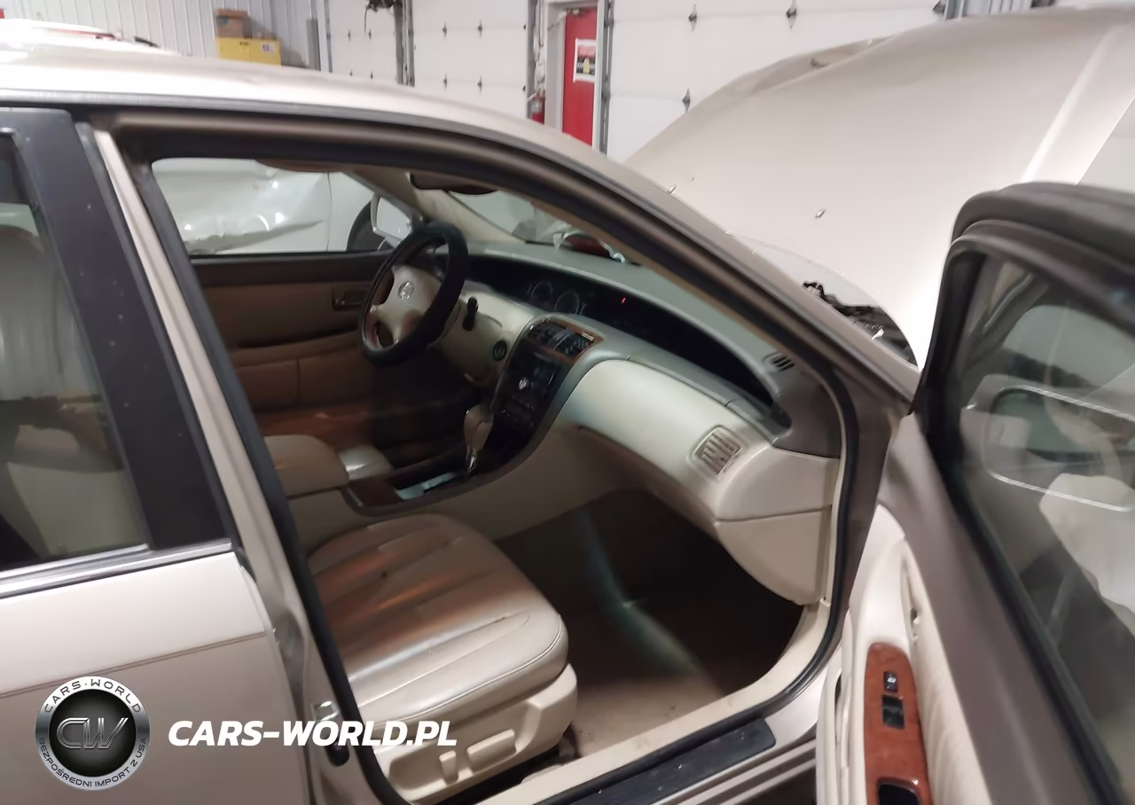 2002 Toyota Avalon Xls VIN:4T1BF28B72U267197 - 5