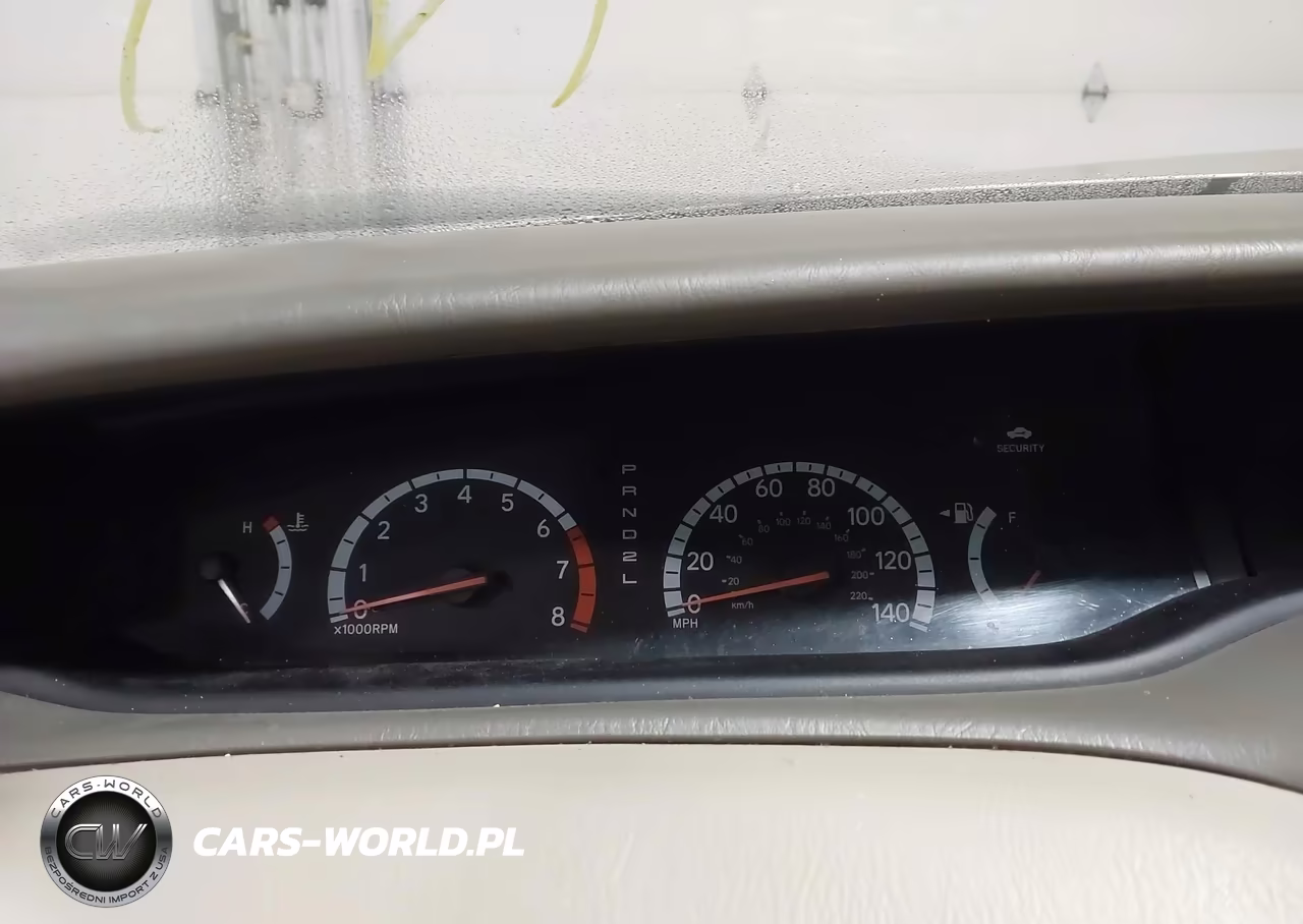 2002 Toyota Avalon Xls VIN:4T1BF28B72U267197 - 7