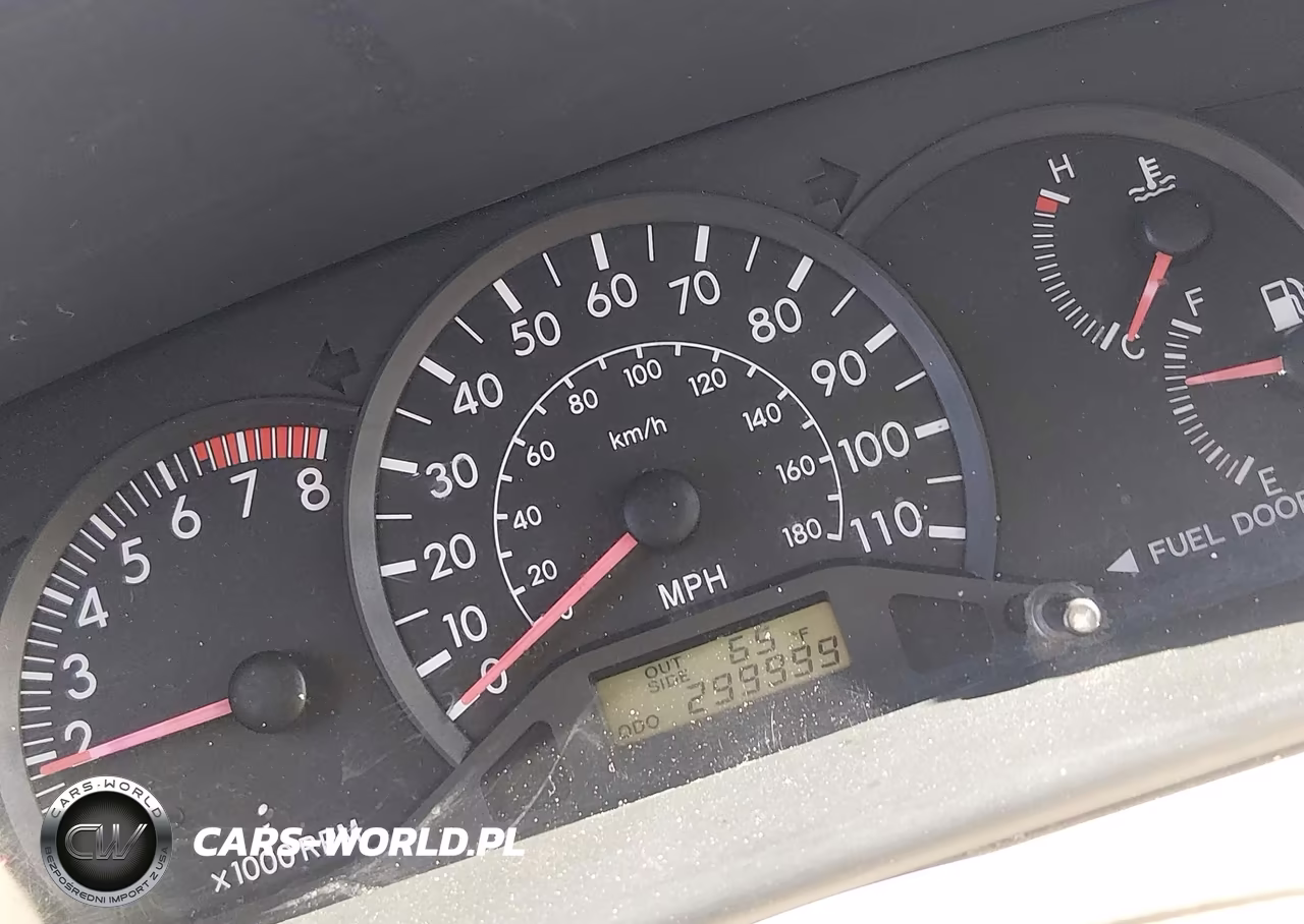 2003 Toyota Corolla Ce VIN:1NXBR32E83Z087020 - 7