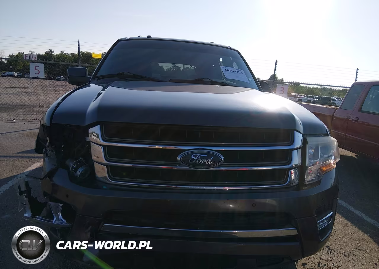 2015 Ford Expedition Limited VIN:1FMJU1KT8FEF27717 - 12