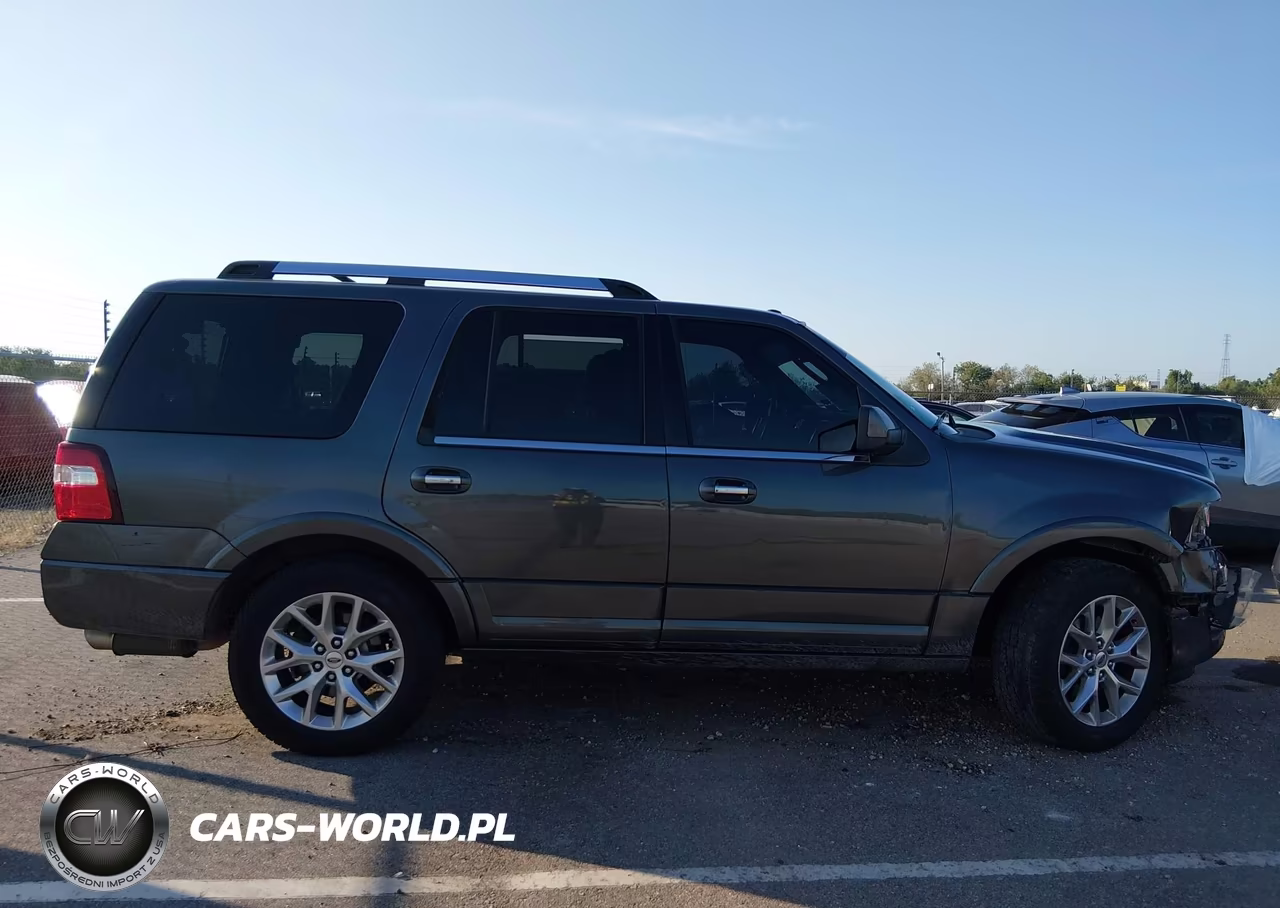 2015 Ford Expedition Limited VIN:1FMJU1KT8FEF27717 - 13