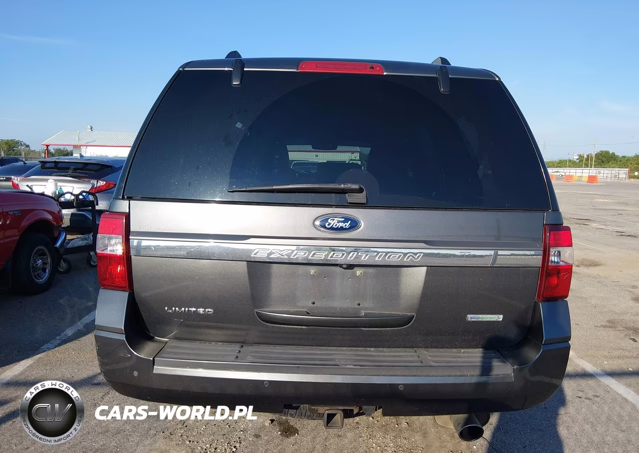 2015 Ford Expedition Limited VIN:1FMJU1KT8FEF27717 - 16