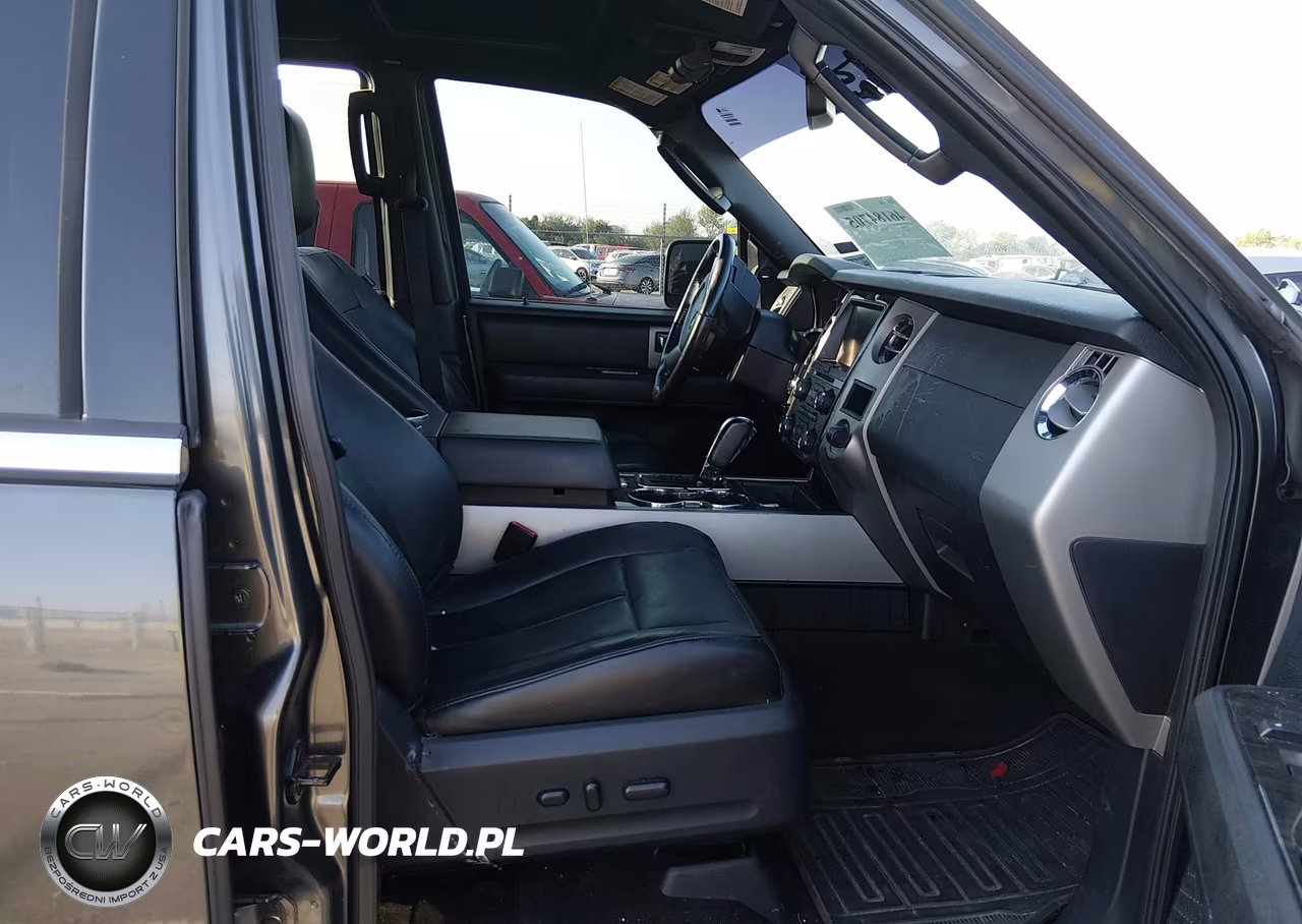 2015 Ford Expedition Limited VIN:1FMJU1KT8FEF27717 - 5