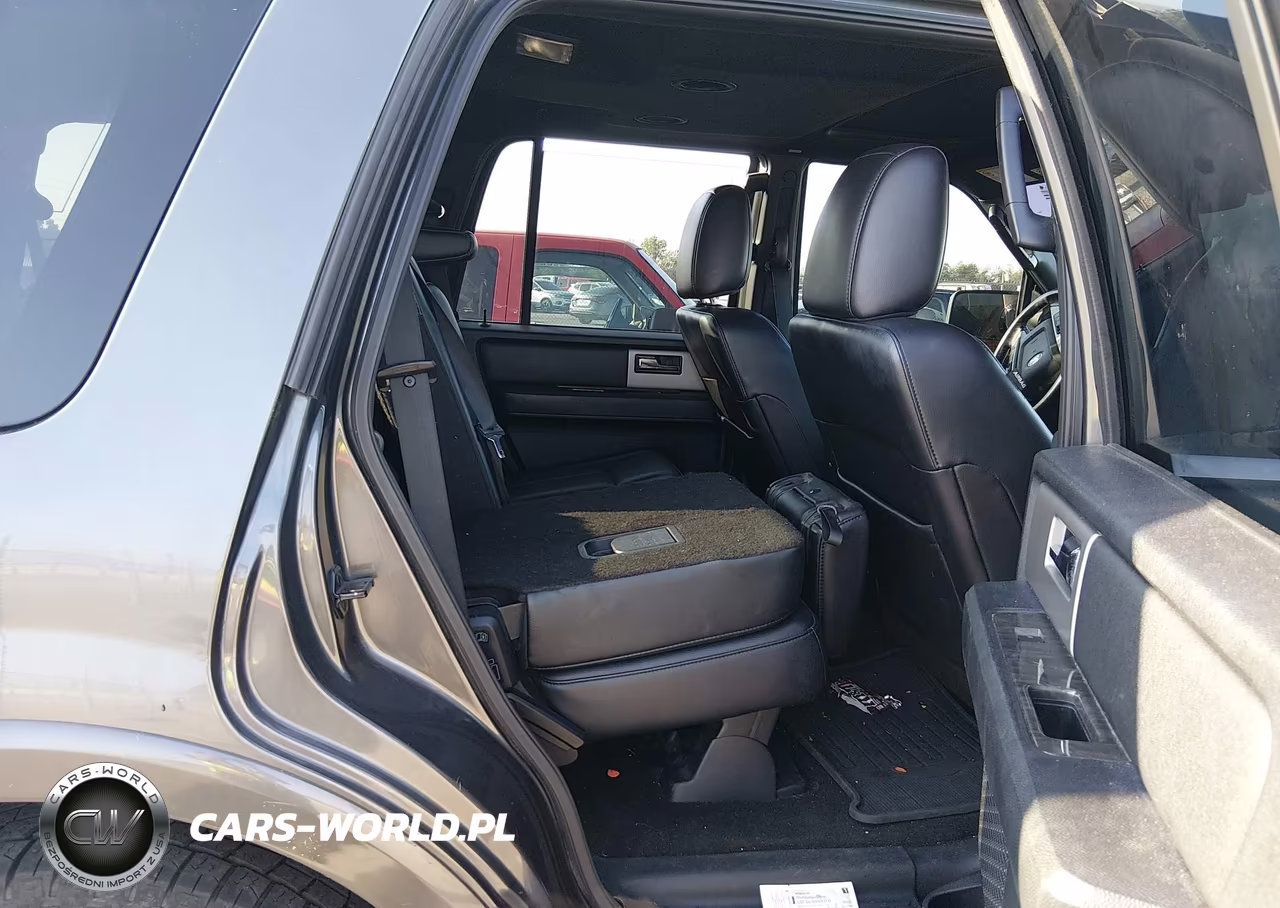 2015 Ford Expedition Limited VIN:1FMJU1KT8FEF27717 - 8