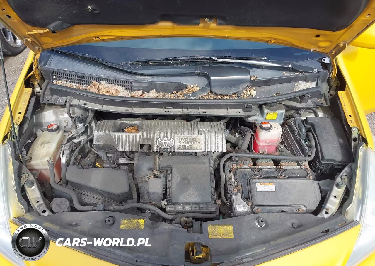 2014 Toyota Prius V Five VIN:JTDZN3EU6EJ008465 - 10