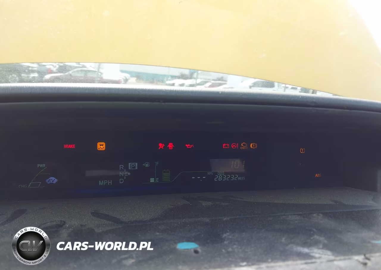 2014 Toyota Prius V Five VIN:JTDZN3EU6EJ008465 - 7