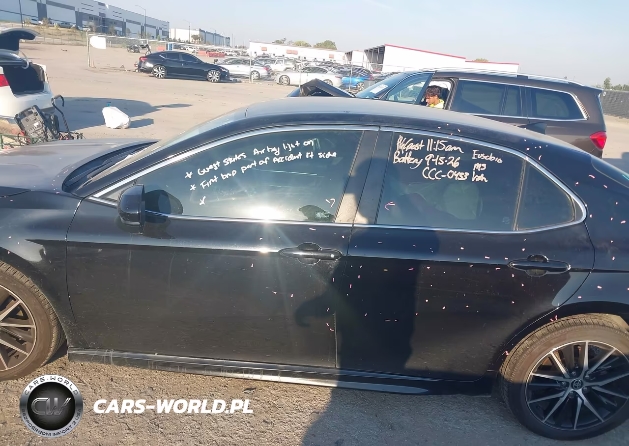 2021 Toyota Camry Se VIN:4T1G11AK7MU422956 - 13