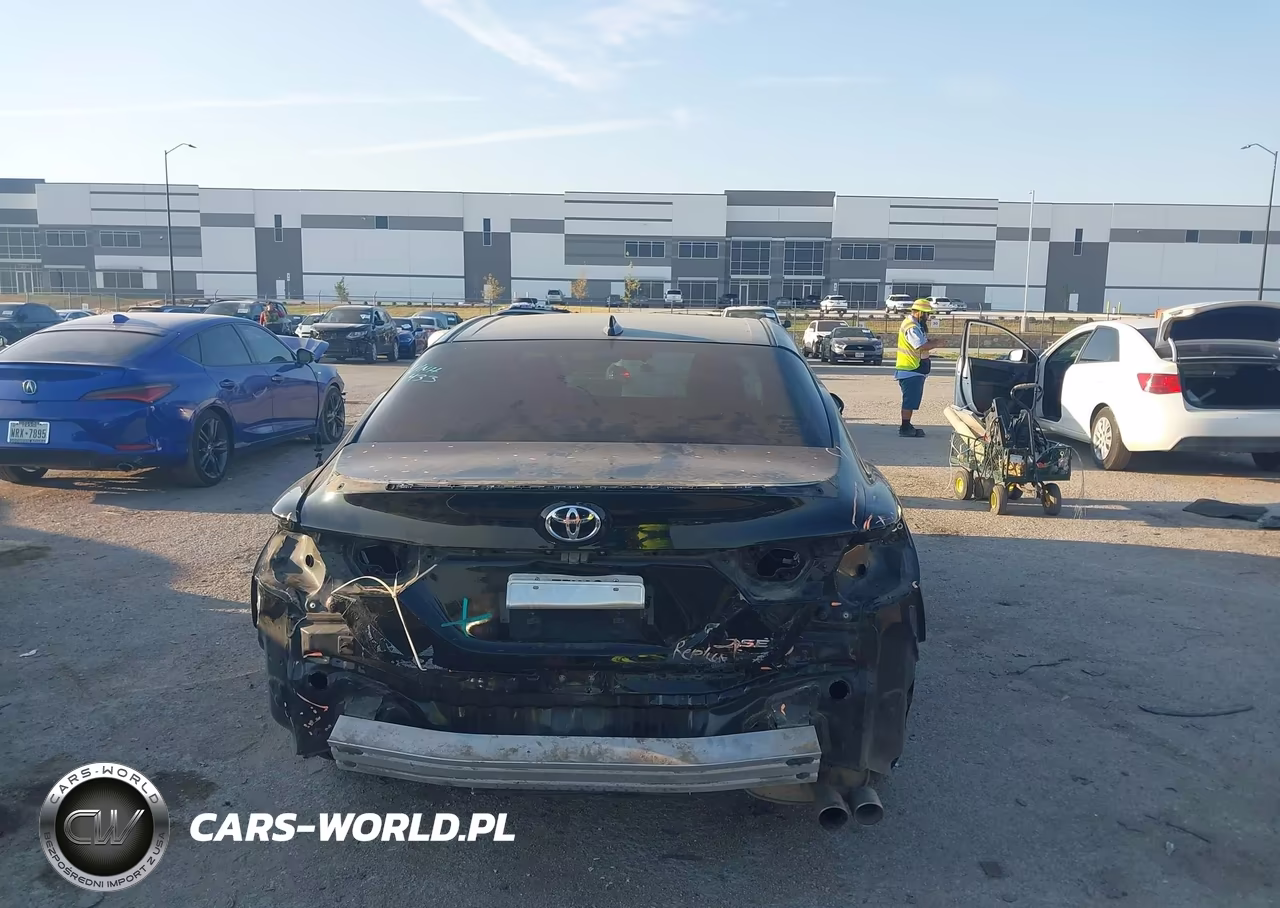 2021 Toyota Camry Se VIN:4T1G11AK7MU422956 - 15