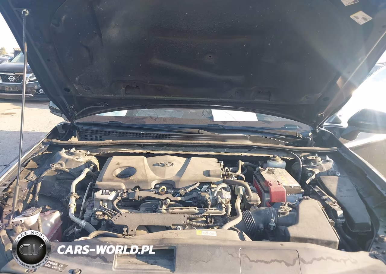 2021 Toyota Camry Se VIN:4T1G11AK7MU422956 - 9
