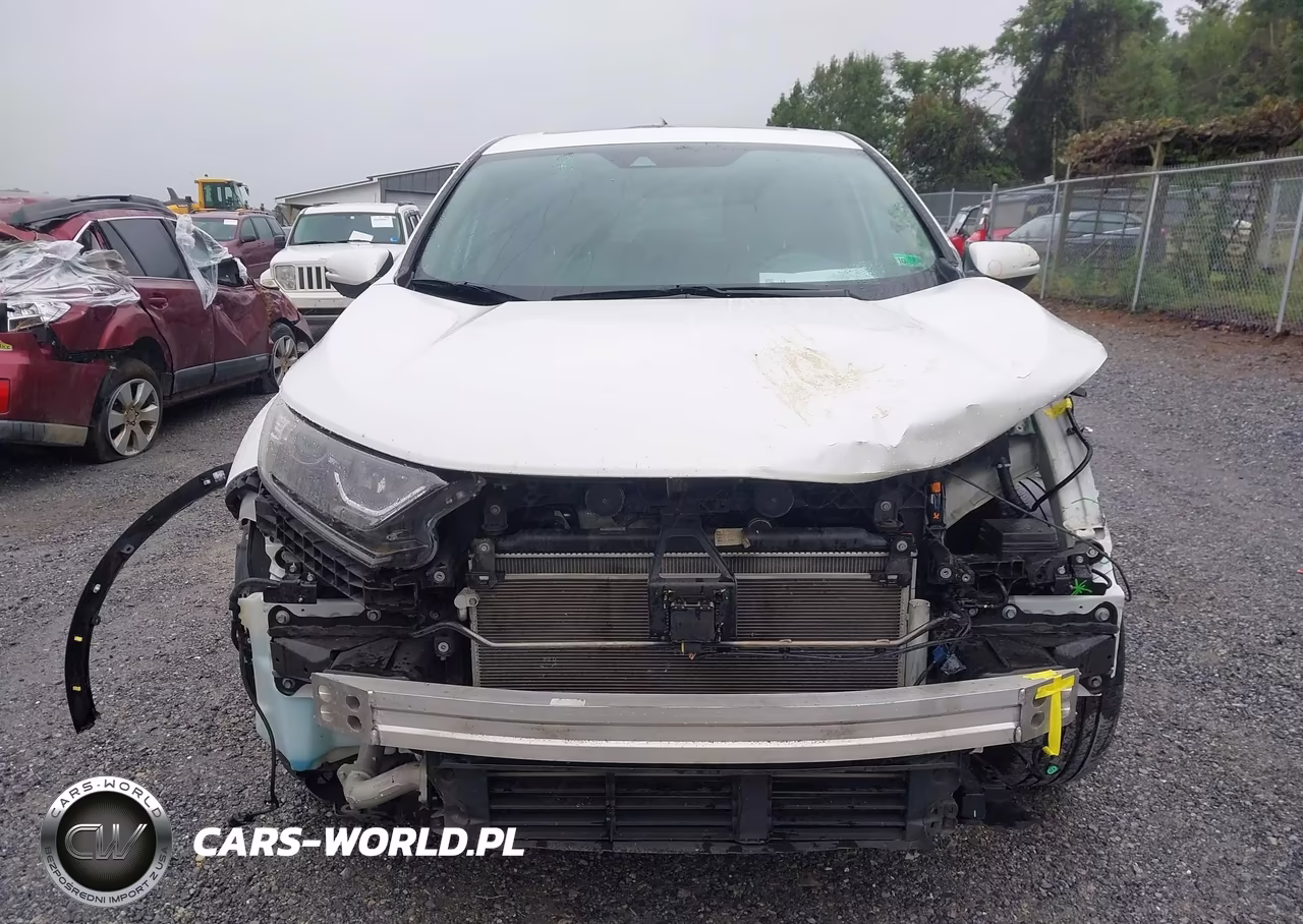 2018 Honda Cr-V Ex VIN:2HKRW2H52JH675564 - 13