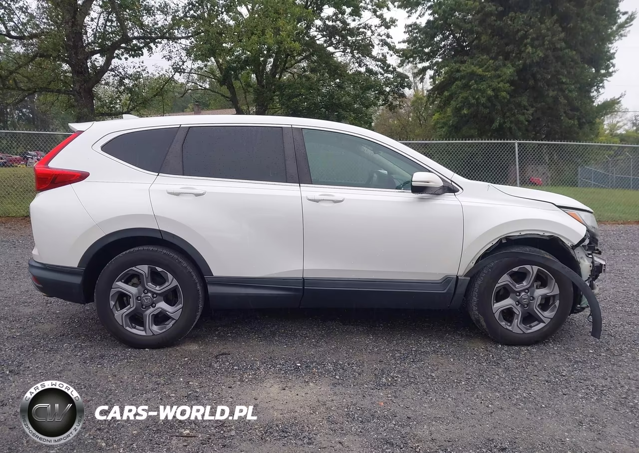2018 Honda Cr-V Ex VIN:2HKRW2H52JH675564 - 14