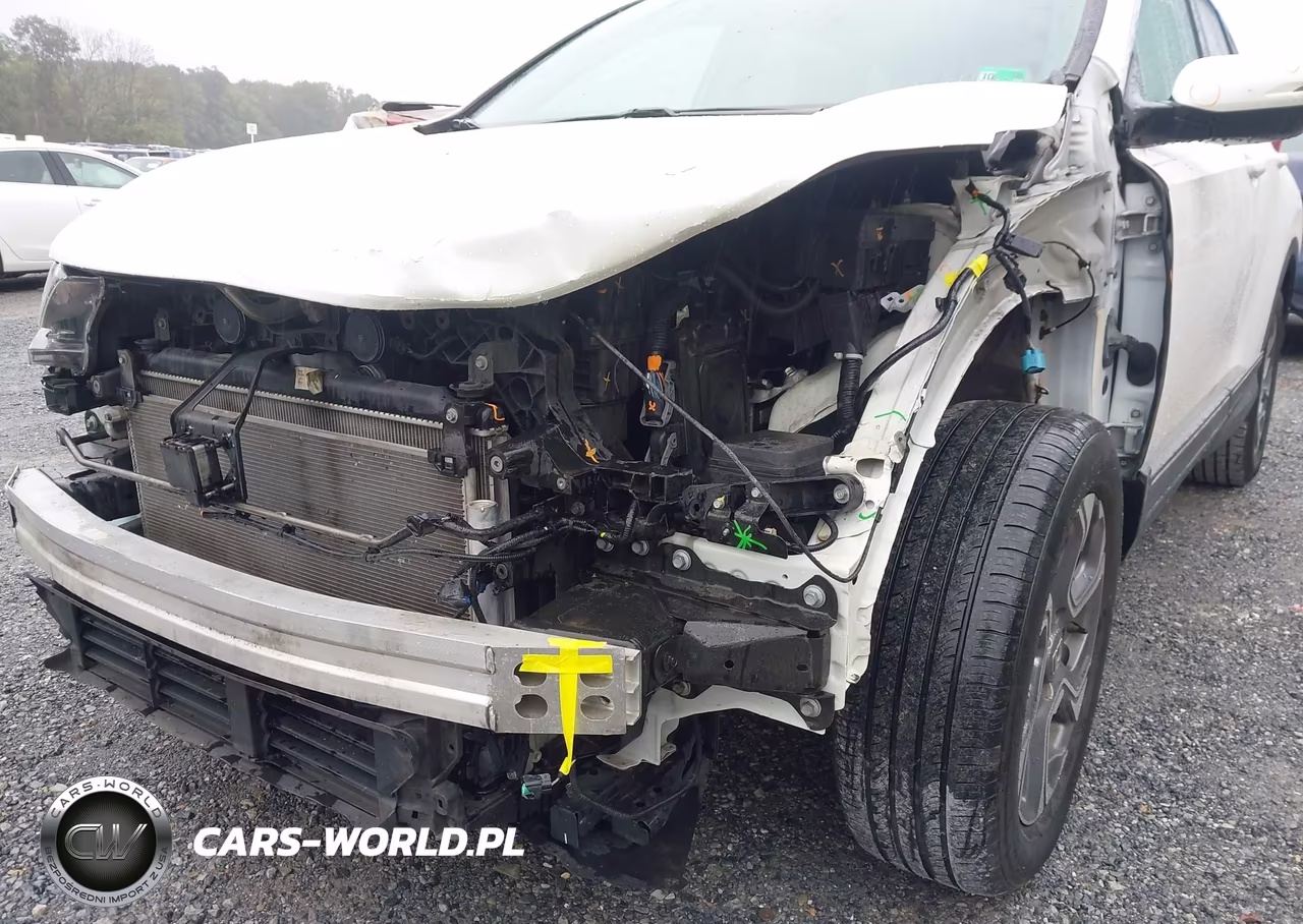 2018 Honda Cr-V Ex VIN:2HKRW2H52JH675564 - 18