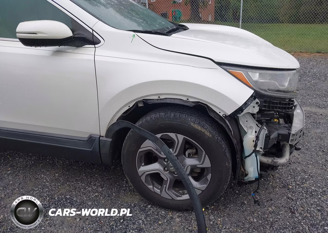2018 Honda Cr-V Ex VIN:2HKRW2H52JH675564 - 20