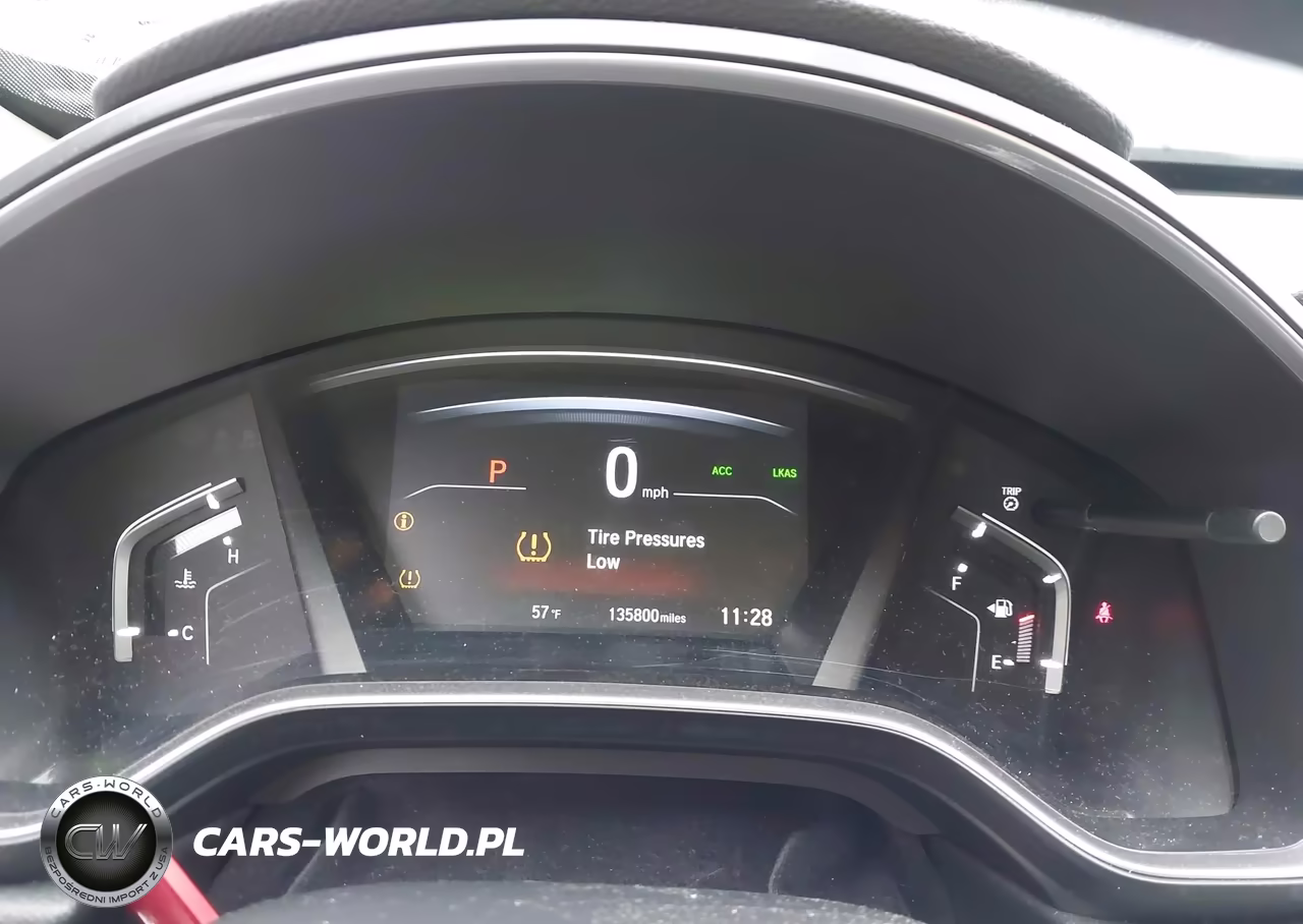 2018 Honda Cr-V Ex VIN:2HKRW2H52JH675564 - 7