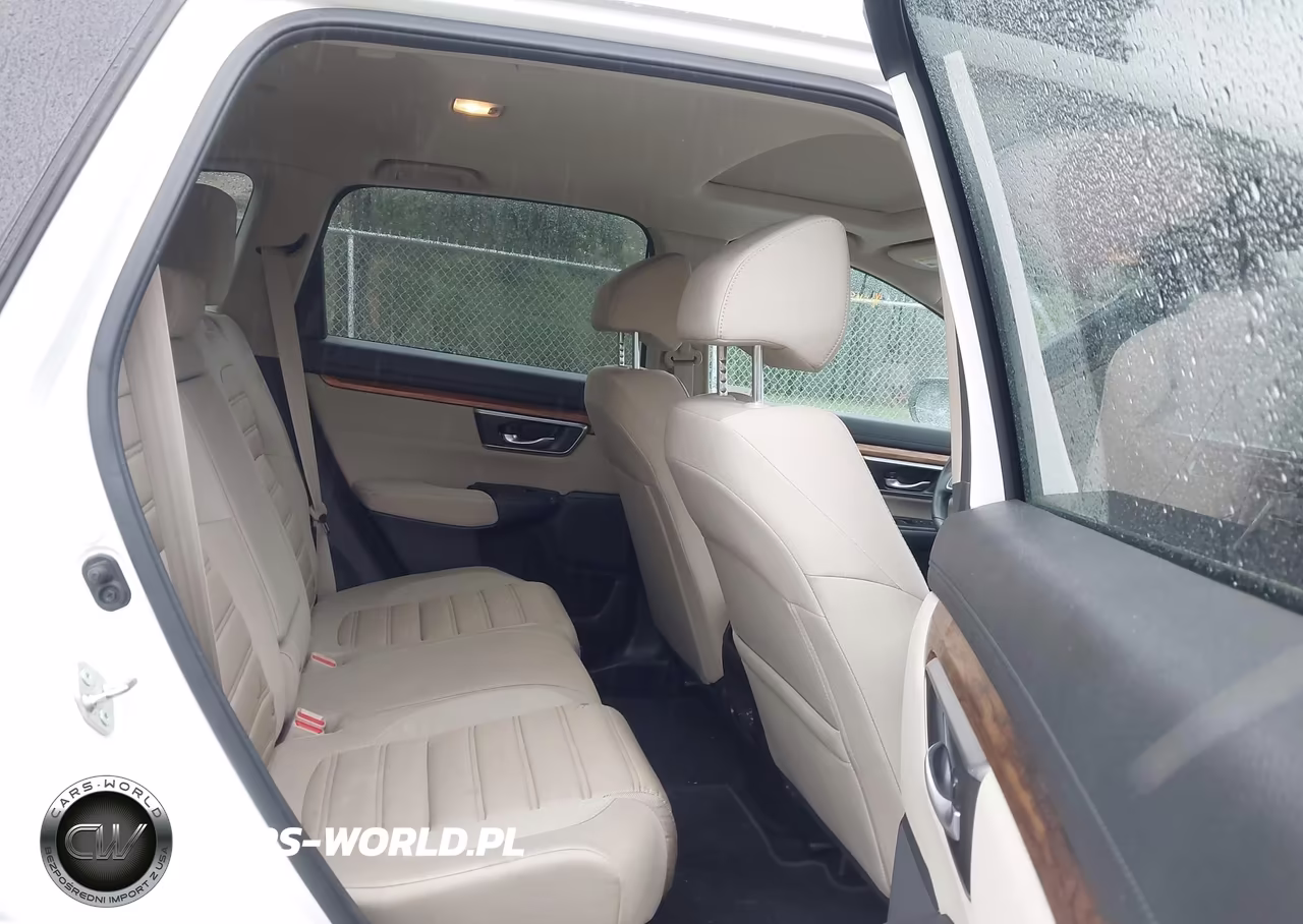 2018 Honda Cr-V Ex VIN:2HKRW2H52JH675564 - 8