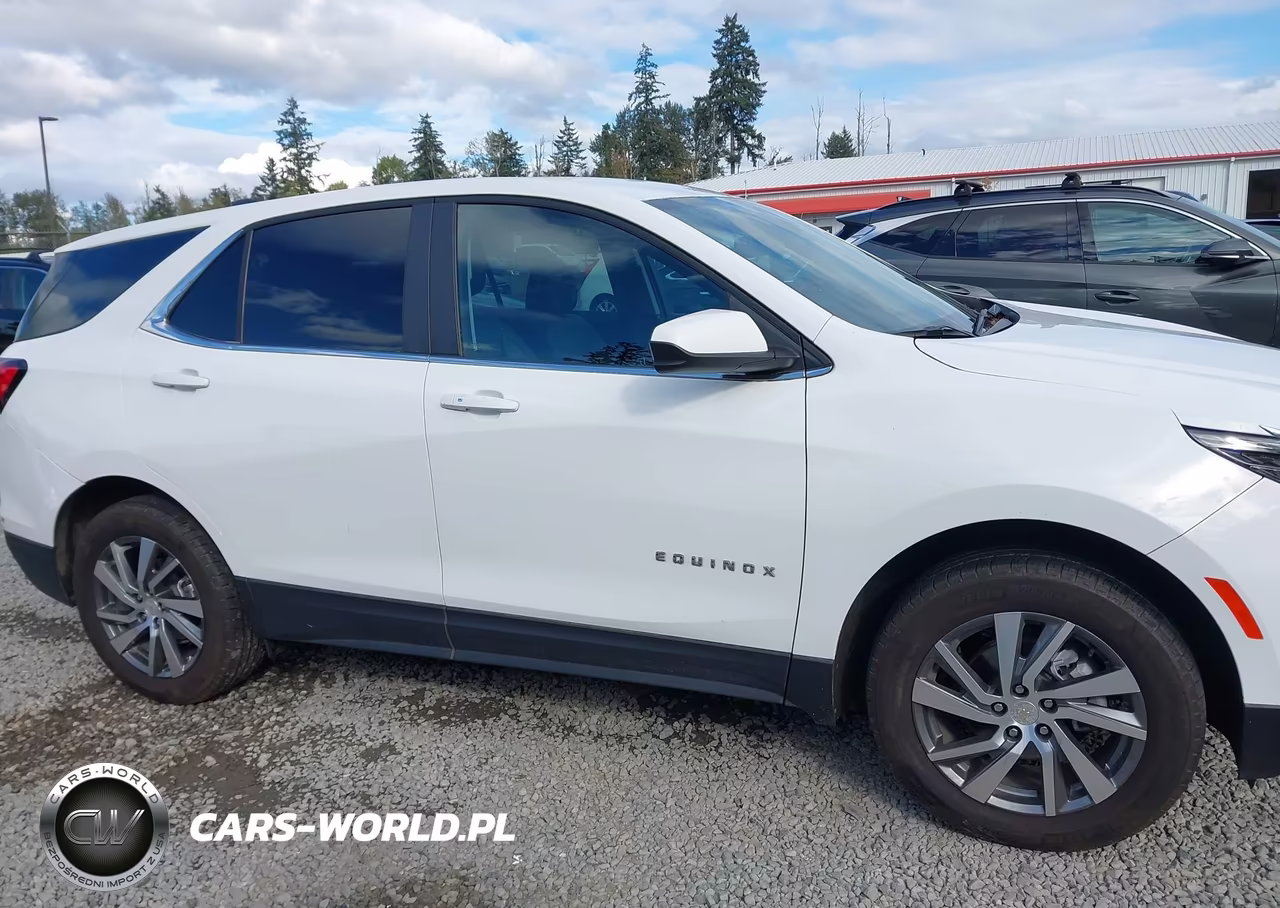 2024 Chevrolet Equinox Awd Lt VIN:3GNAXUEG4RS153202 - 13