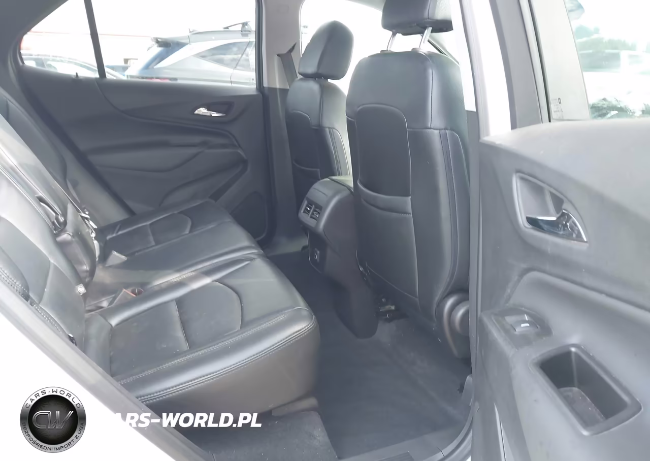 2024 Chevrolet Equinox Awd Lt VIN:3GNAXUEG4RS153202 - 18
