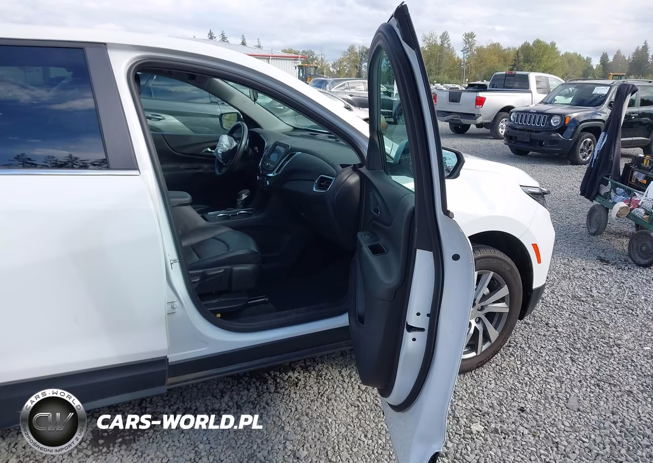 2024 Chevrolet Equinox Awd Lt VIN:3GNAXUEG4RS153202 - 5
