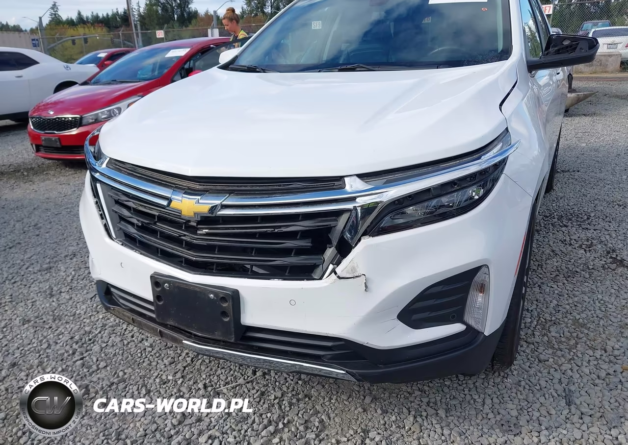 2024 Chevrolet Equinox Awd Lt VIN:3GNAXUEG4RS153202 - 6