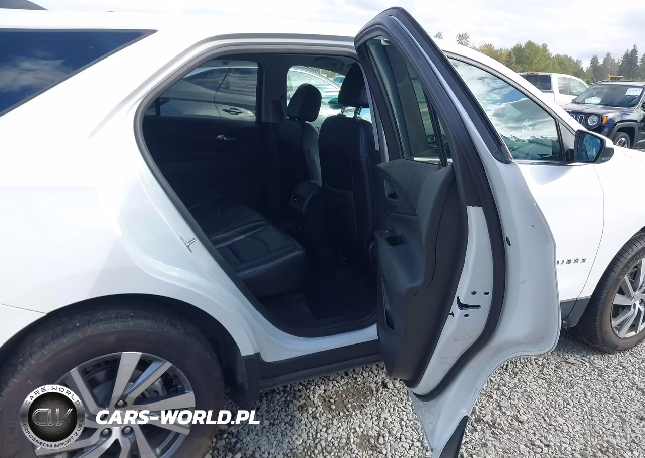2024 Chevrolet Equinox Awd Lt VIN:3GNAXUEG4RS153202 - 8