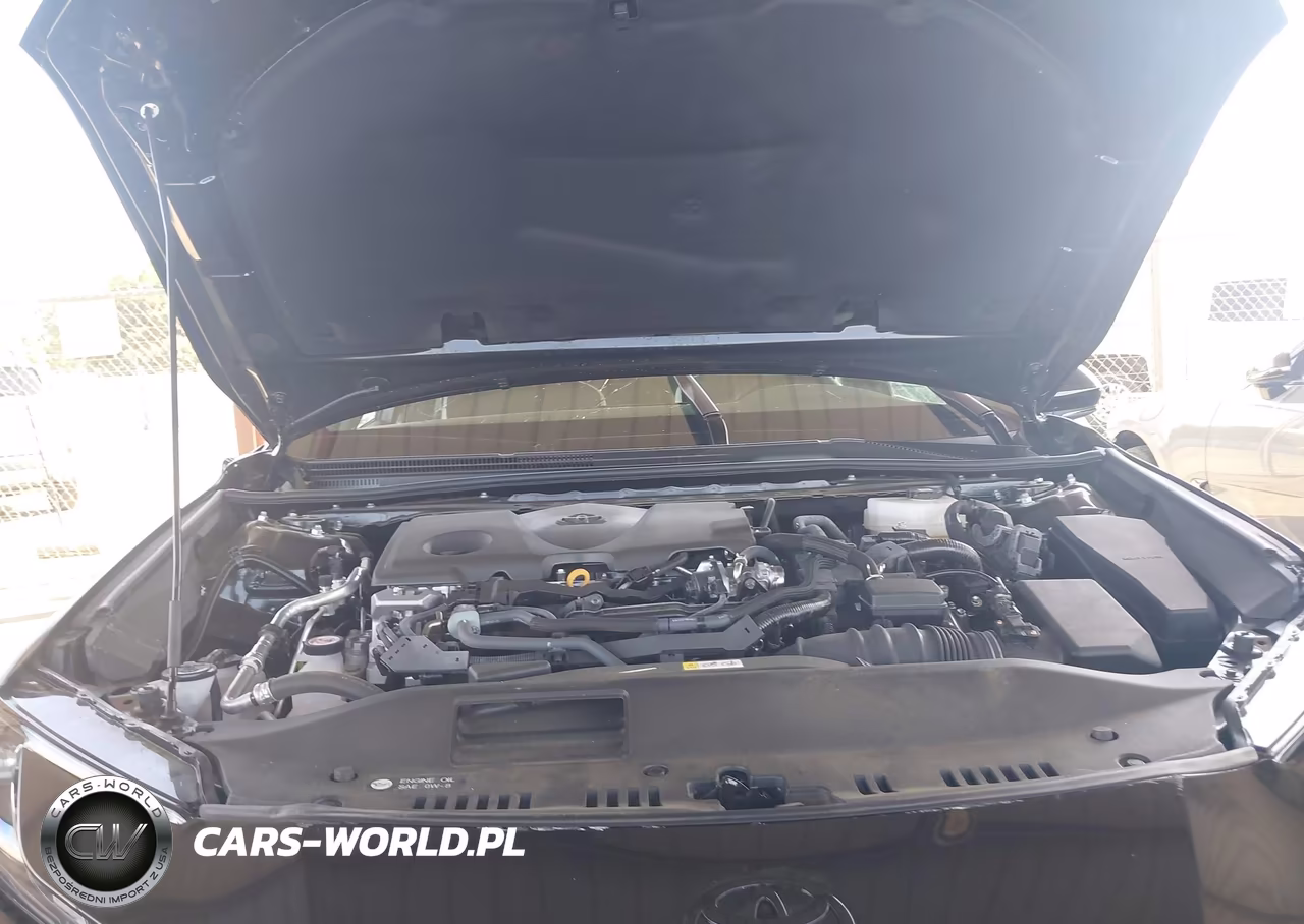 2026 Toyota Camry Nightshade VIN:4T1DAACK8TU213207 - 10