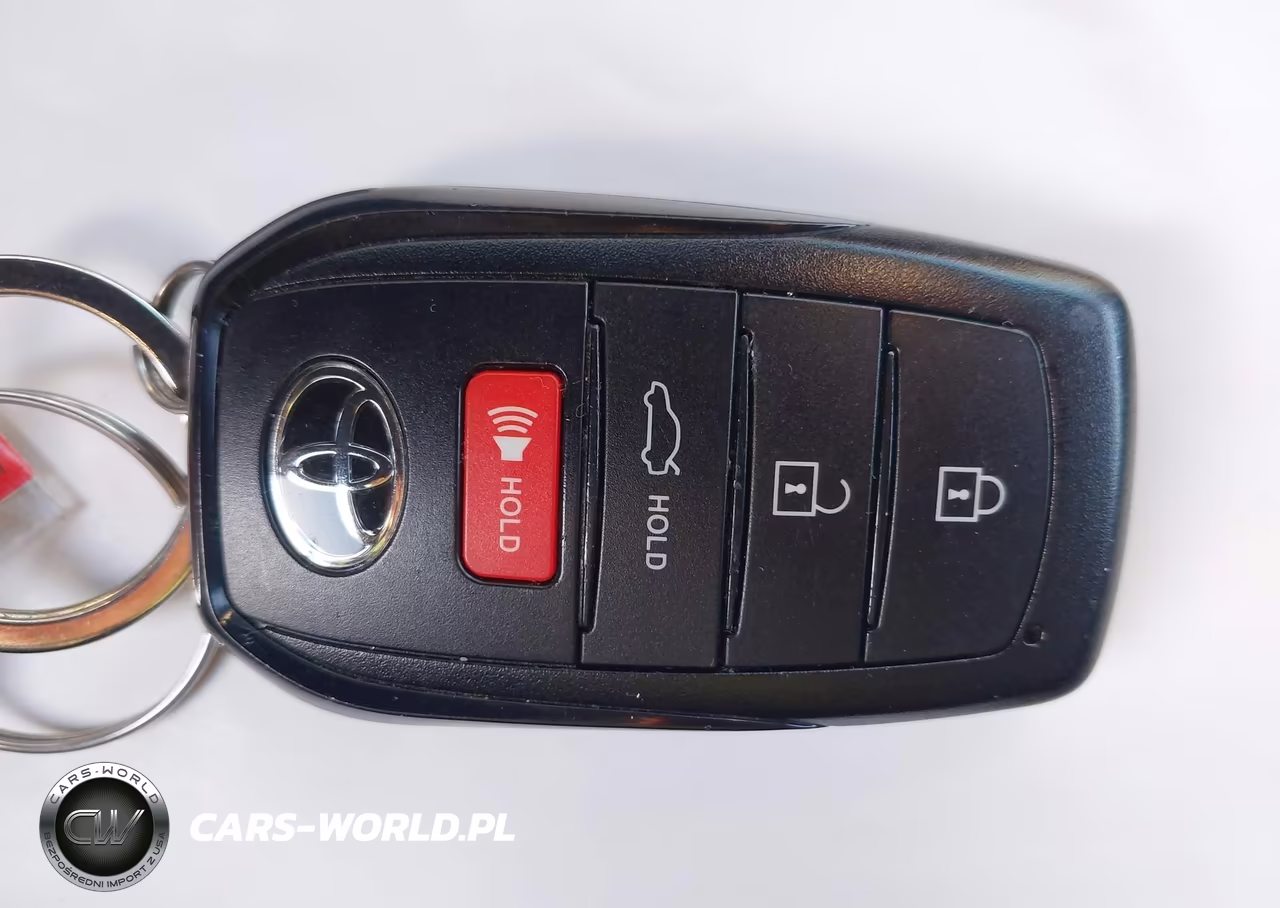 2026 Toyota Camry Nightshade VIN:4T1DAACK8TU213207 - 11
