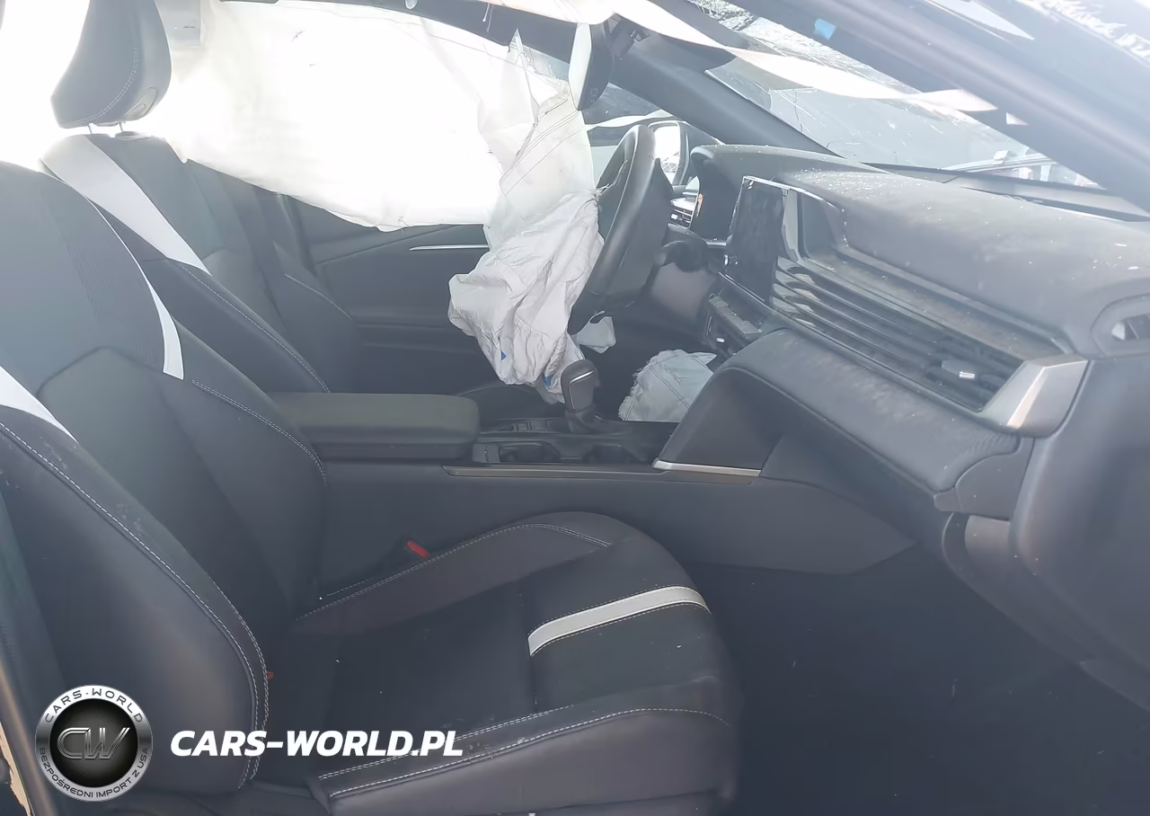 2026 Toyota Camry Nightshade VIN:4T1DAACK8TU213207 - 5