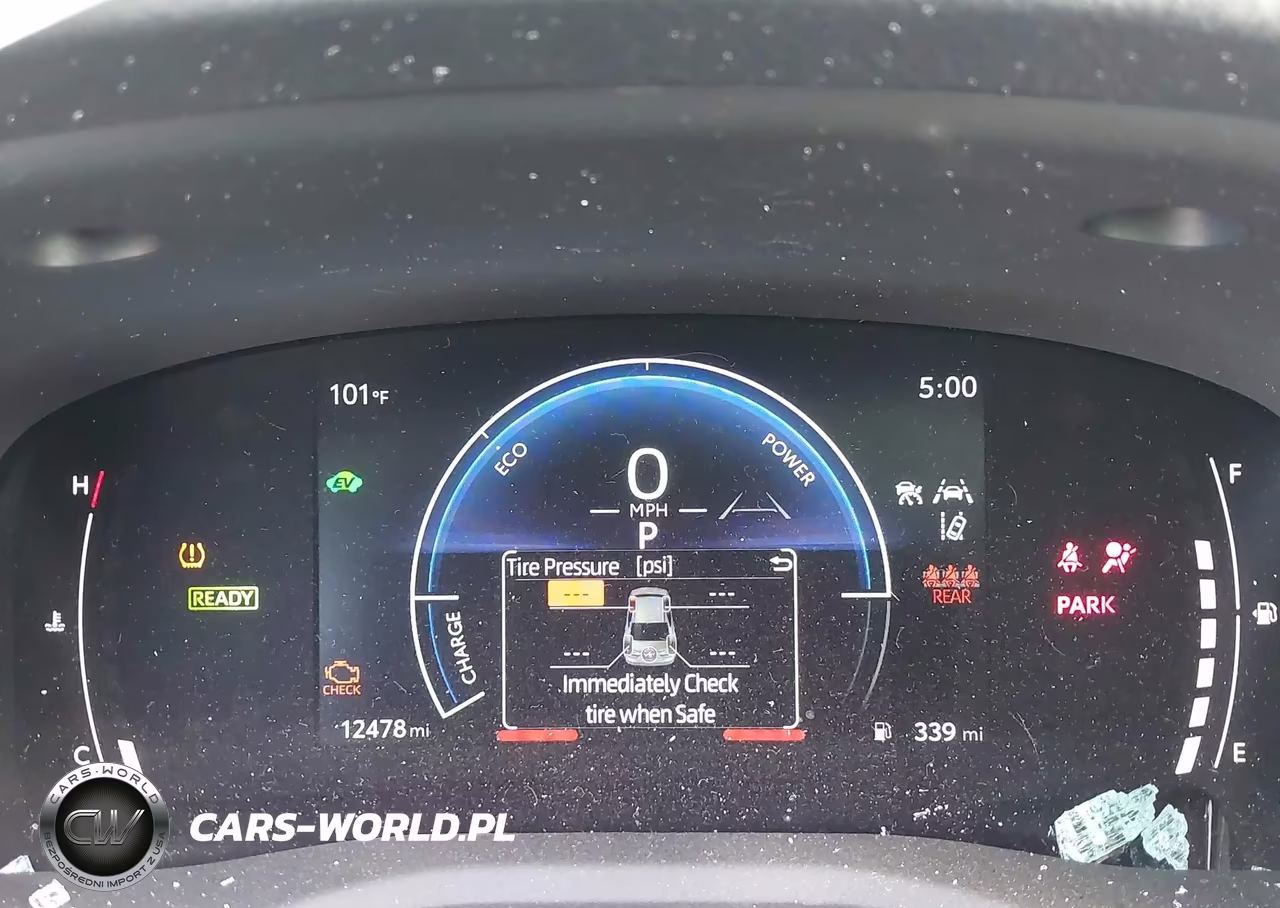 2026 Toyota Camry Nightshade VIN:4T1DAACK8TU213207 - 7