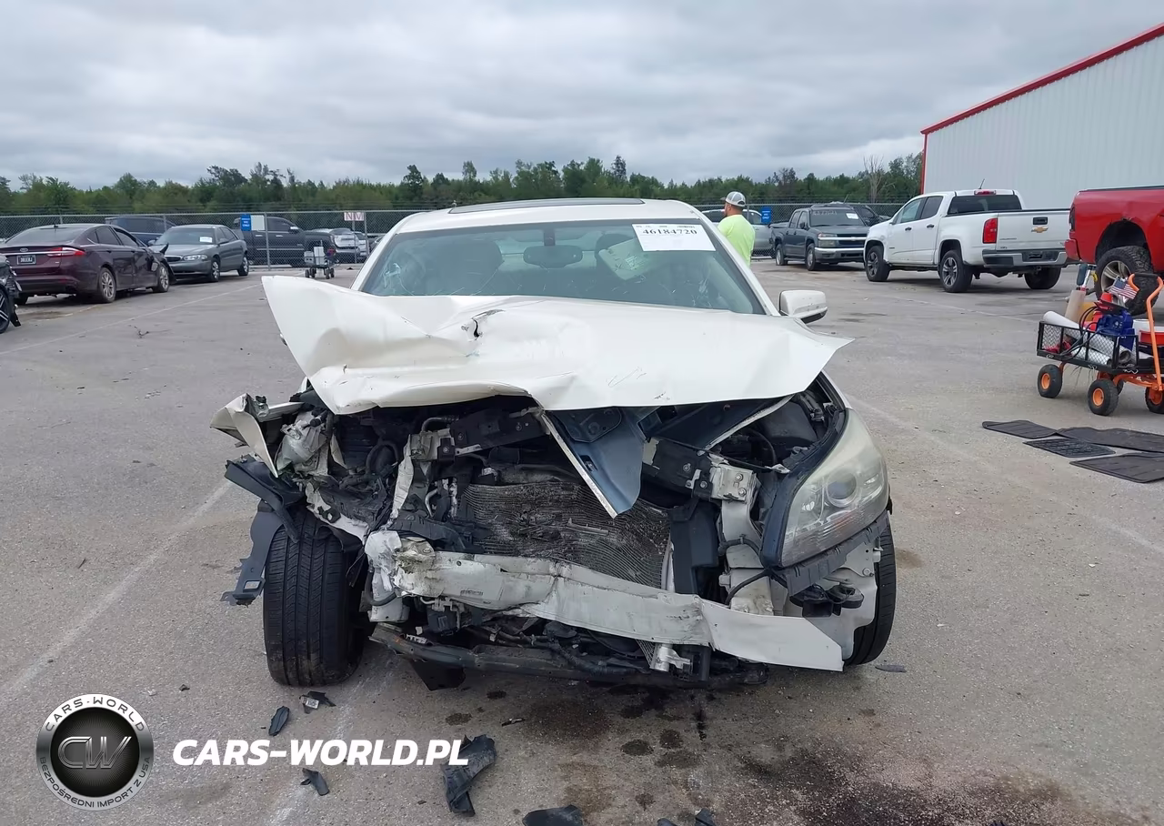 2013 Chevrolet Malibu 1Lt VIN:1G11C5SA4DF357644 - 12