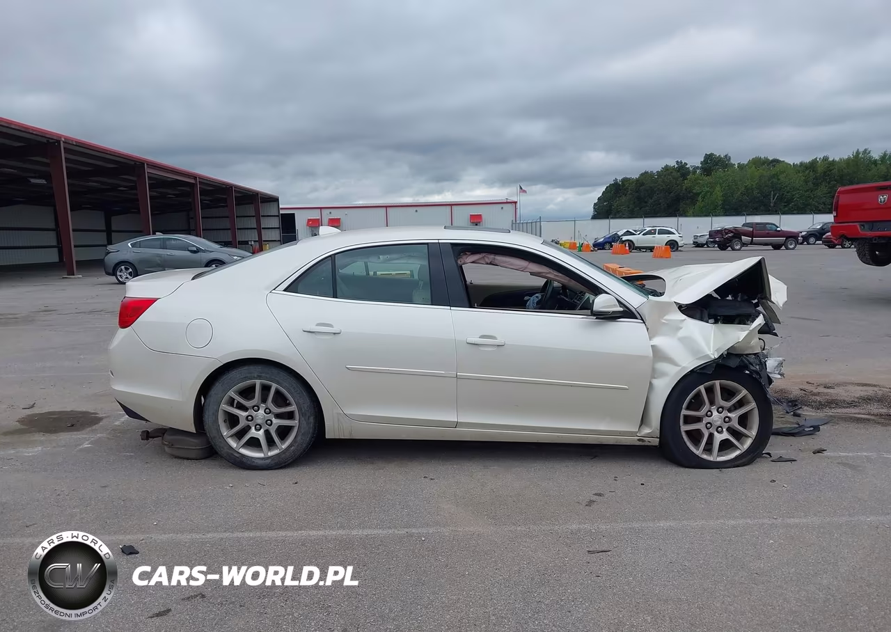 2013 Chevrolet Malibu 1Lt VIN:1G11C5SA4DF357644 - 13