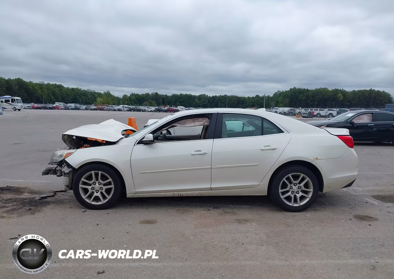 2013 Chevrolet Malibu 1Lt VIN:1G11C5SA4DF357644 - 14