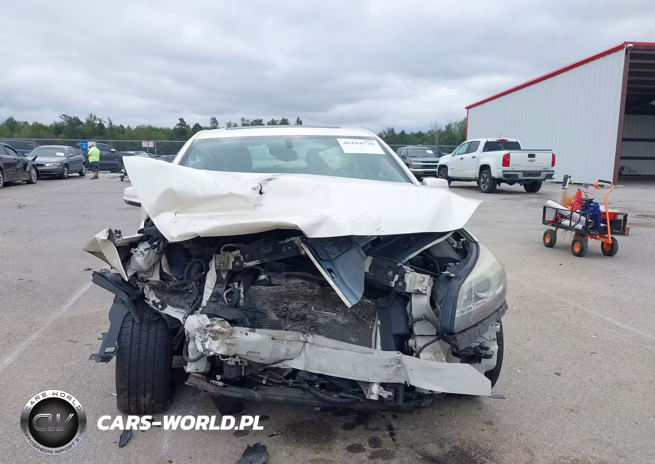 2013 Chevrolet Malibu 1Lt VIN:1G11C5SA4DF357644 - 6