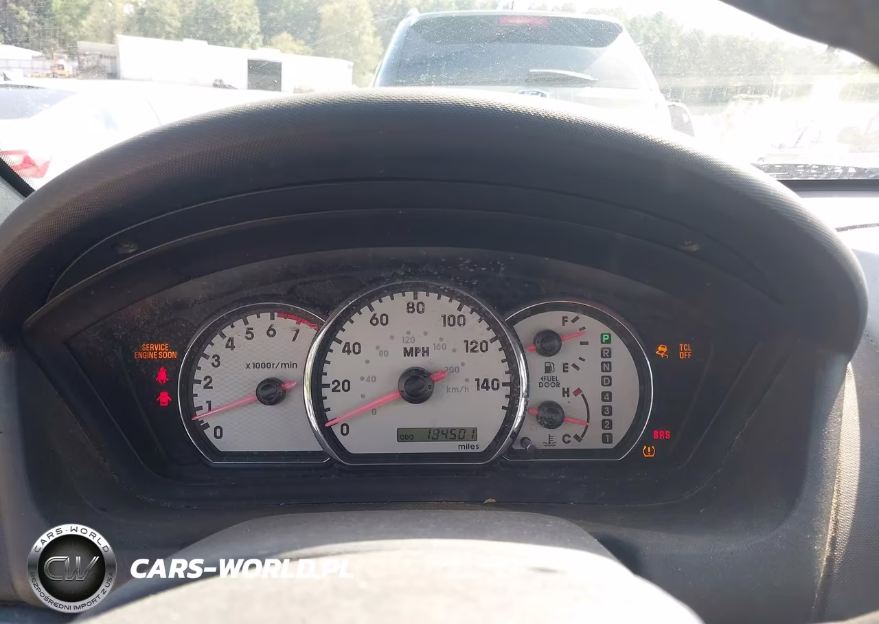 2006 Mitsubishi Galant Gts VIN:4A3AB76S76E016348 - 7