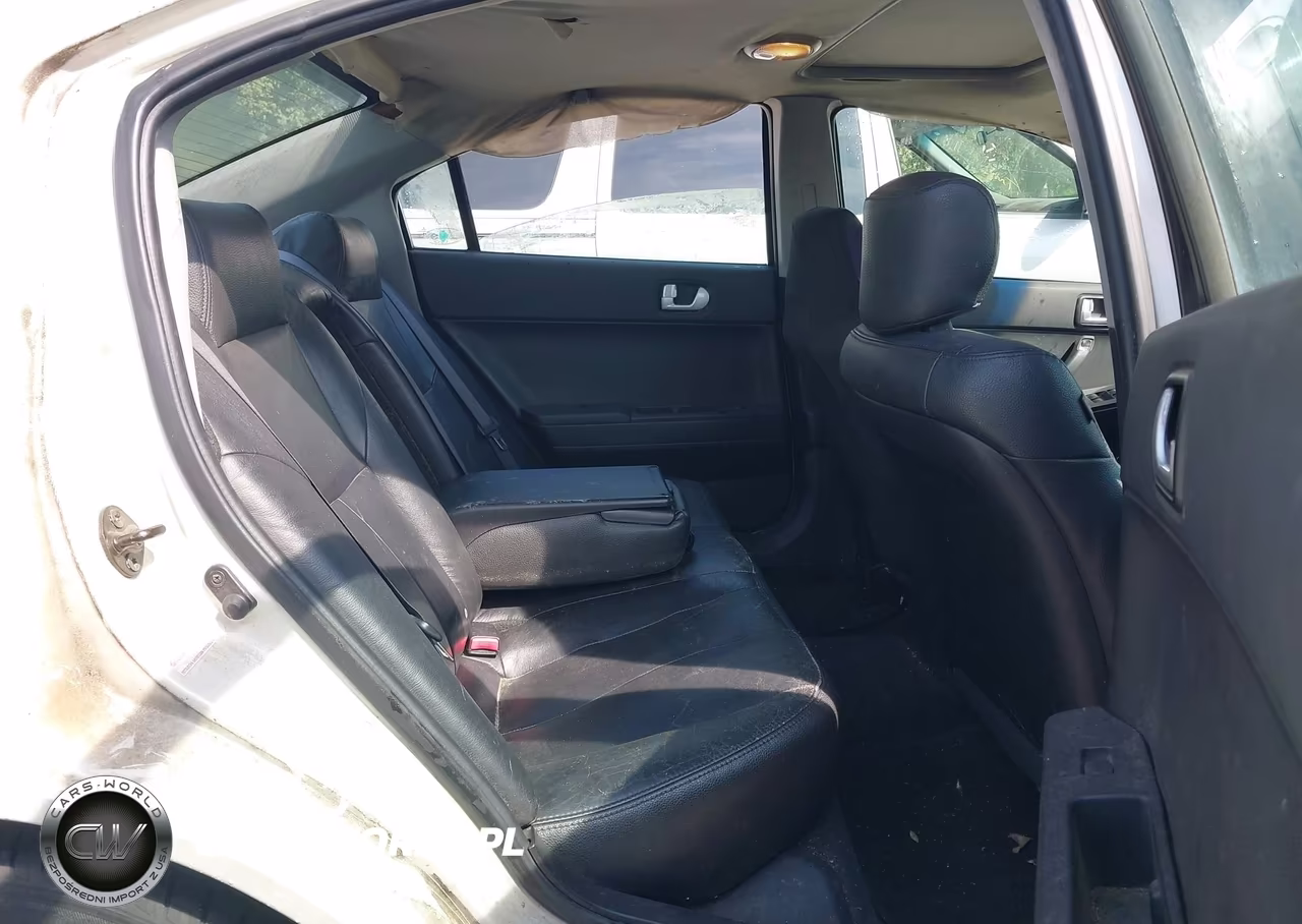2006 Mitsubishi Galant Gts VIN:4A3AB76S76E016348 - 8