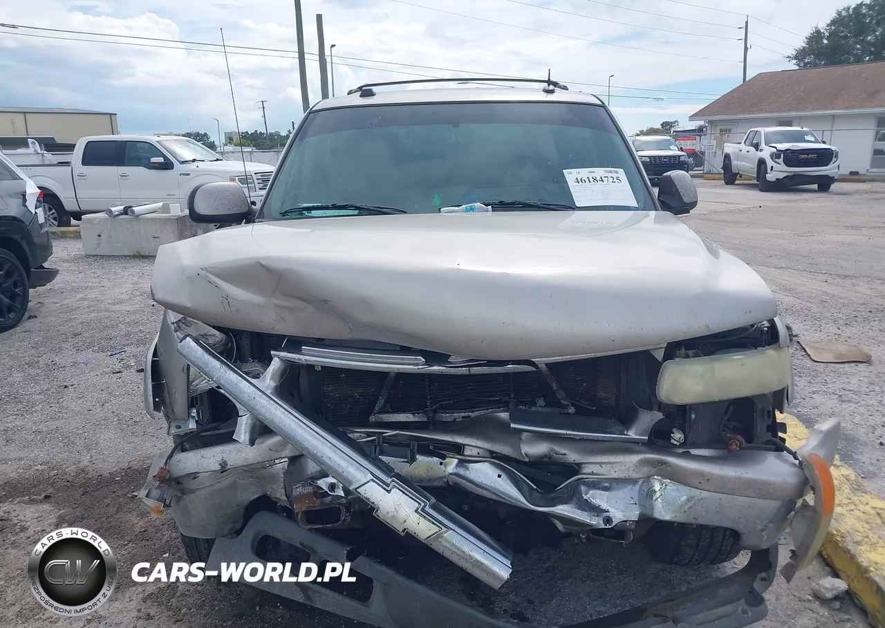 2004 Chevrolet Tahoe Lt VIN:1GNEC13ZX4R173238 - 12