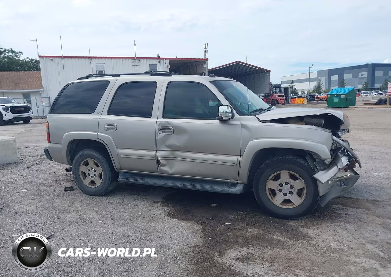 2004 Chevrolet Tahoe Lt VIN:1GNEC13ZX4R173238 - 13