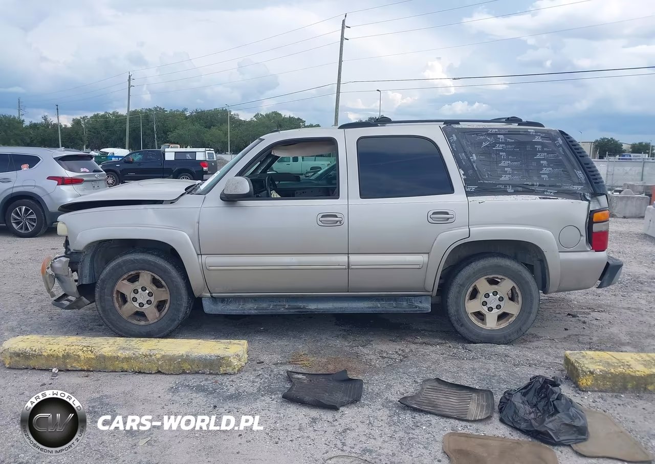2004 Chevrolet Tahoe Lt VIN:1GNEC13ZX4R173238 - 14