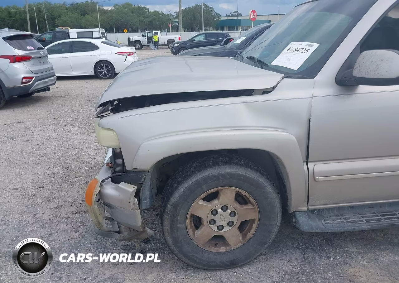 2004 Chevrolet Tahoe Lt VIN:1GNEC13ZX4R173238 - 6