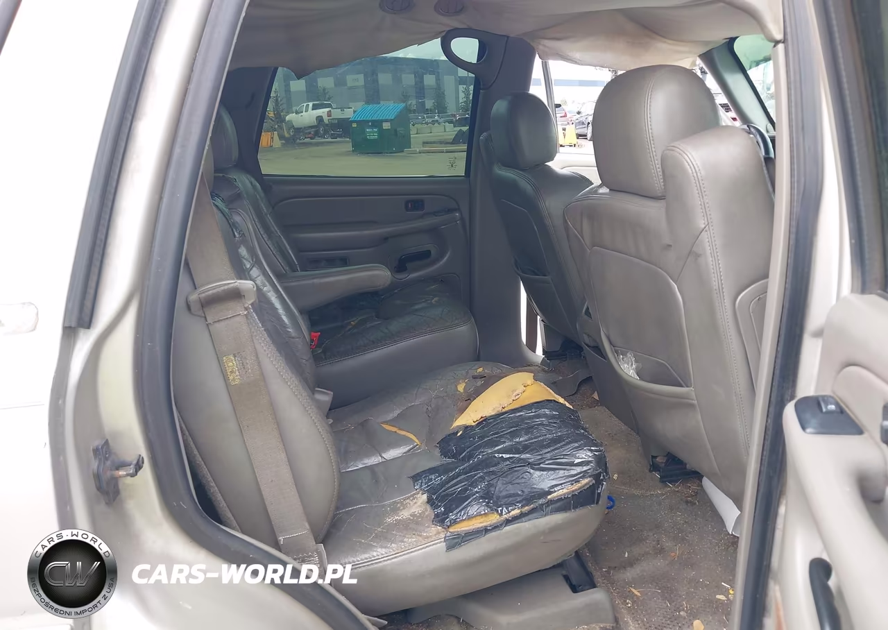 2004 Chevrolet Tahoe Lt VIN:1GNEC13ZX4R173238 - 8