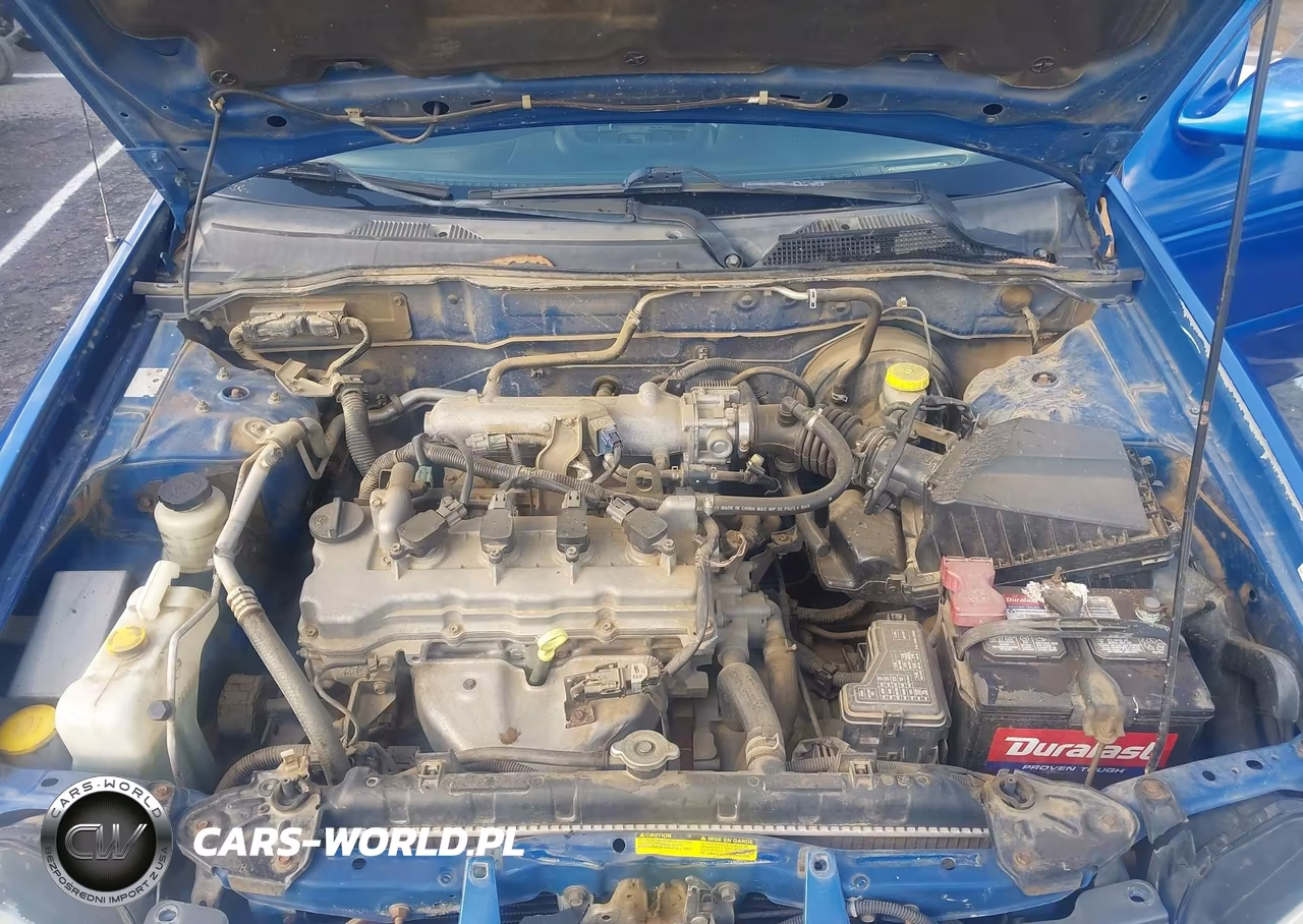 2006 Nissan Sentra 1.8S VIN:3N1CB51D16L545239 - 10