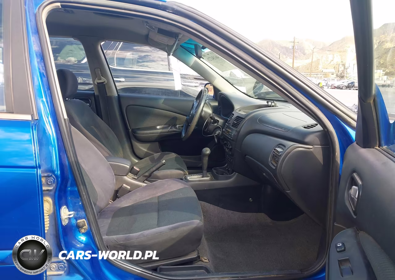 2006 Nissan Sentra 1.8S VIN:3N1CB51D16L545239 - 5