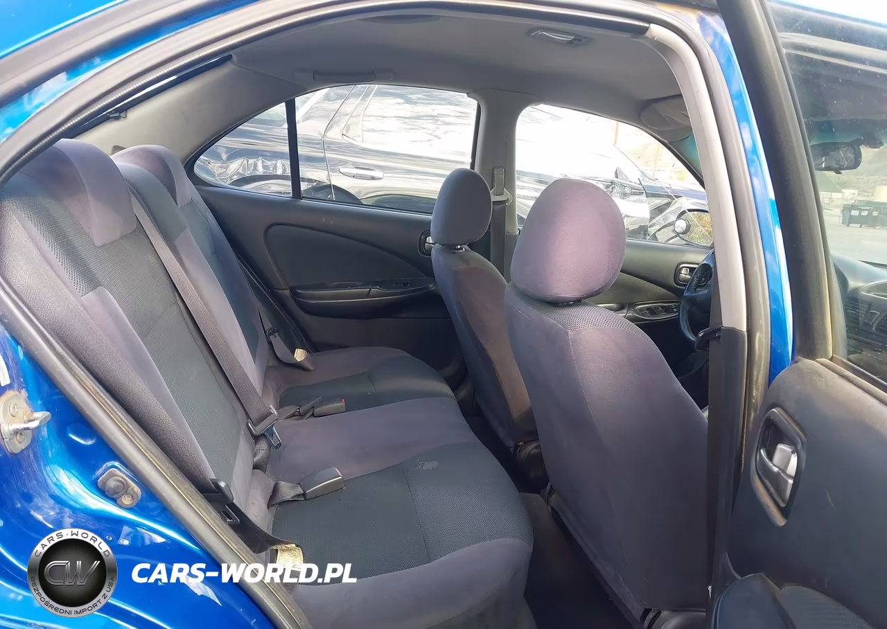 2006 Nissan Sentra 1.8S VIN:3N1CB51D16L545239 - 8