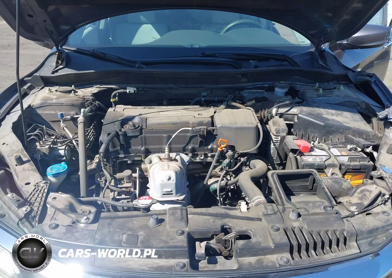 2017 Honda Accord Lx VIN:1HGCR2F37HA300738 - 10