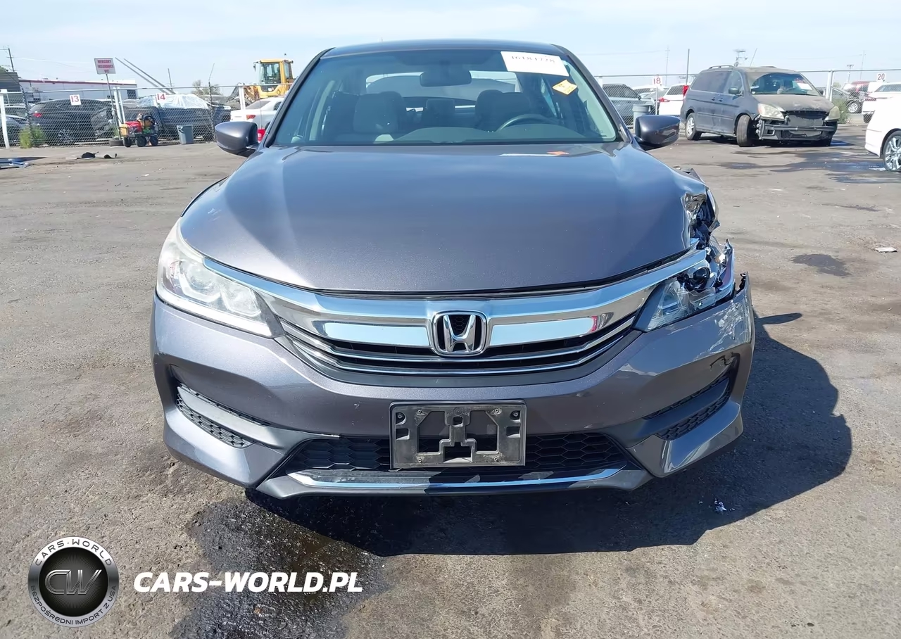 2017 Honda Accord Lx VIN:1HGCR2F37HA300738 - 12